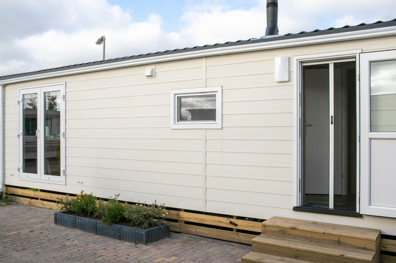 Zuiderzee-Chalet 22 Molkwerum Esterno foto